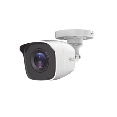 [THC-B120-MC] Bala TURBOHD 2 Megapíxeles (1080p) / Gran Angular 103º / Lente 2.8 mm / METAL / IR EXIR Inteligente 20 mts / Exterior IP66 / dWDR / TVI-AHD-CVI-CVBS