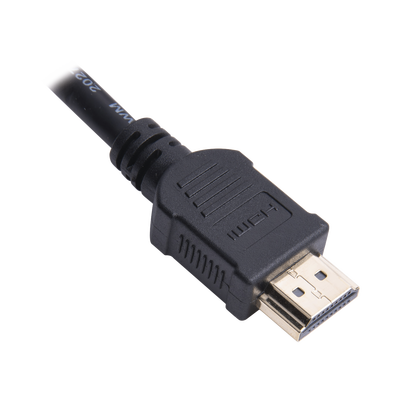 [TT-HDMI-3M] Cable HDMI de 3 Metros (9.84 Pies) (High Speed) / Resolución 4K / Soporta Canal de Retorno de Audio (ARC) / Soporta 3D / Blindado para Reducir Interferencia / Chapado en Oro / Alta Resistencia y Durabilidad