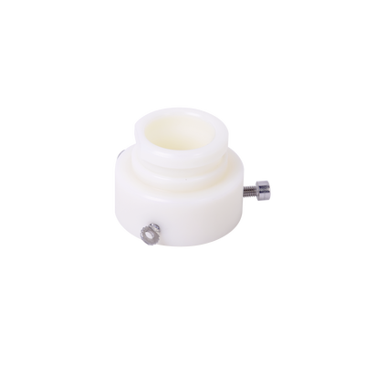 [DS-1601ZJ-CP] Cople de Nylon para Prevenir Inducciones / Aísla el Ruido Generado con el Montaje de Pared / Compatible con PTZ epcom / HiLook / HIKVISION