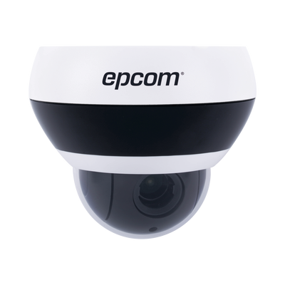 [EPMD4X-V2] Mini Domo PTZ Anti-vandalico IP66 4X Zoom HD-TVI 2 Megapixeles (1080P)