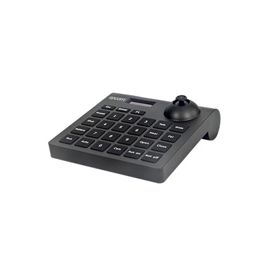 [M-360K] Mini Teclado controlador PTZ con pantalla LCD y joystick altamente resistente
