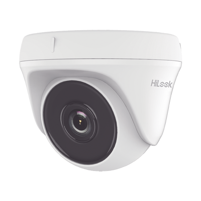 [THC-T120-PC] Turret TURBOHD 2 Megapíxel (1080p) / Lente 2.8 mm / 20 mts IR EXIR / 4 Tecnologías (TVI / AHD / CVI / CVBS) / Uso en Interior