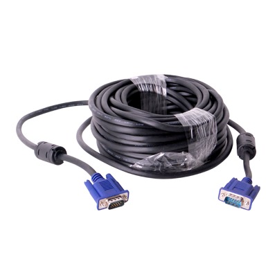 [VGA-15M] Extensión de cable VGA- VGA de 15 metros