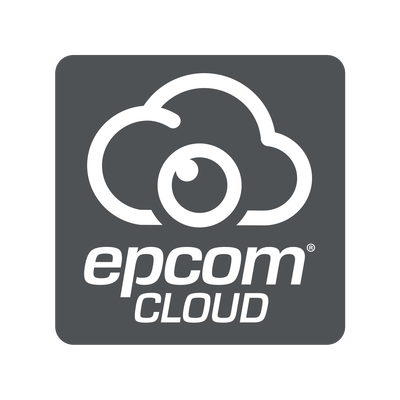 [EPCLOUD30A] Suscripción Anual Epcom Cloud / Grabación en la nube para 1 canal de video a 2MP con 30 días de retención / Grabación por detección de movimiento