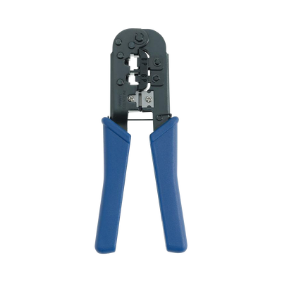 Pinzas para Terminación de Conectores RJ45/RJ11/RJ12 para Cable UTP
