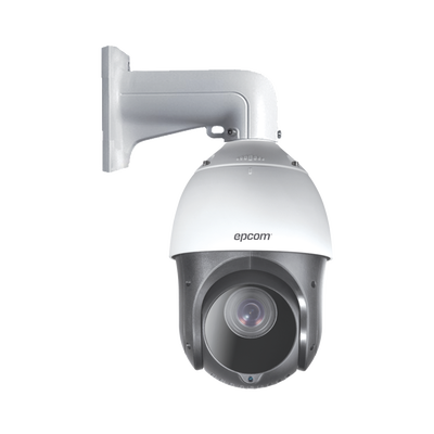 [DX360-15X] Domo PTZ TurboHD 2 Megapixeles (1080P) / 15X Zoom / 100 mts IR EXIR / Exterior IP66 / WDR 120 dB / RS-485 / Ultra Baja Iluminación / Recorridos Programados