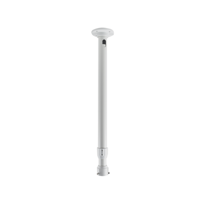 [XBRT20B10] Montaje de techo telescópico tipo tubo para PTZ Hikvision, largo 60 cm - 120 cm