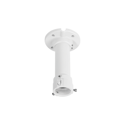 [DS-1661ZJ] Montaje de Techo Tipo Tubo de 20 cm de Largo para Domos PTZ epcom y HIKVISION