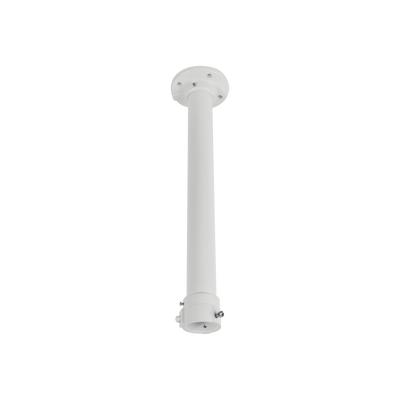 [DS-1662ZJ] Montaje de Techo Tipo Tubo de 50 cm de Largo / Compatible con todos los PTZ epcom y HIKVISION