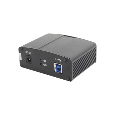 [XMRREADER] Lector Externo de Disco Duro XMR Series compatible con los modelos XMR401HDS, XMR401AHDS, XMR404HD.
