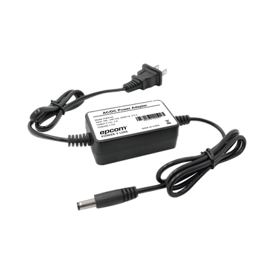 [P5DC2A] Fuente de Poder de 5 Vcc / 2 A / Voltaje de Entrada de 100-240 Vca