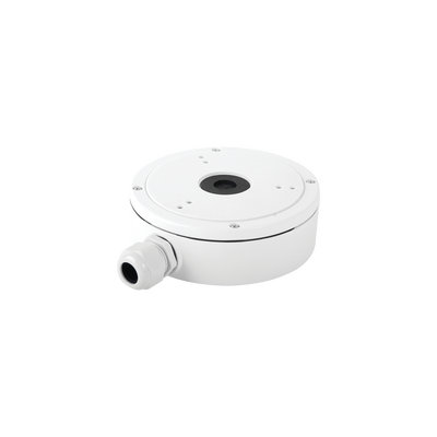 [DS-1280ZJ-M-AX] Caja de Conexiones para Cámaras Tipo Domo 