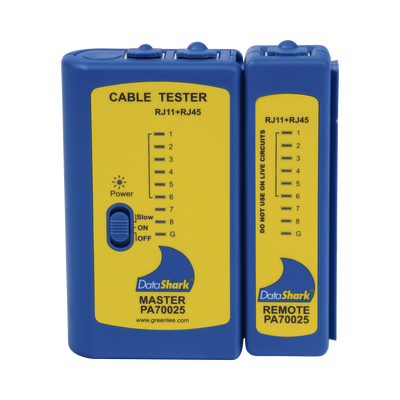 [PA70025] Probador para Mapeo de Cables de Red