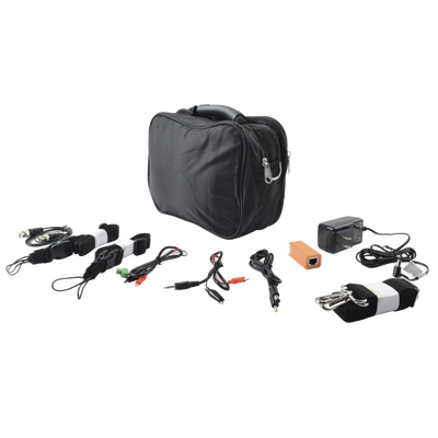 [TPTURBOACC] Kit de Accesorios para Probadores de Video TPTURBO8MP - TPTURBO5MP - TPTURBOHD.