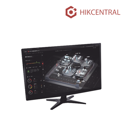 HikCentral Professional / Licencia Base de Control de Acceso / Incluye 2 puertas (HikCentral-P-ACS-2Door/Base/Promo)