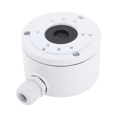 [DS-1280ZJ-XS-BAX] Caja de Conexiones de Metal / Extra Grande / Compatible con DS-2CD20XX, B8-TURBOGXX, THC-B120-XX,, THC-BXX,, THC-TXX