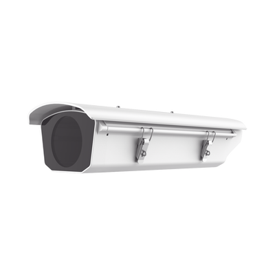 [DS-1331HZ-C] Gabinete para cámaras tipo BOX (Profesional) / Exterior IP67 / Ventilador Integrado