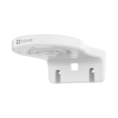 Montaje en Pared Para Camaras EZVIZ / Compatible con Modelos / C6N / CSH6C/3MP / CSH6C/5MP / CS-H6C-G1/8MP / Interior- Exterior