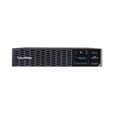 [PR2200RTXL2U] UPS de 2200 VA/2200 W, Topología Línea Interactiva, Entrada 120 Vca NEMA L5-30P, Onda Senoidal Pura, Torre o Rack 2 UR, Con 8 Tomas NEMA 5-20R