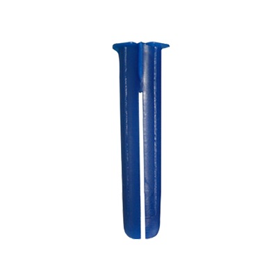 [TP-3] Taquete azul 3/8" para tornillo 12mm x 2" (100pzs) (1105-05100) 