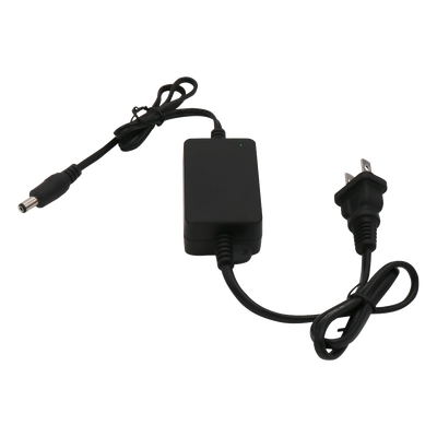 [P5DC1AZK] Adaptador 5 Vcc / 1A / UL / Voltaje de Entrada de 100-240 Vca / Para uso, solo en lectores biométricos de 5 Vcc de la marca ZK