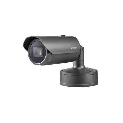 [XNO-6120R] Camara IP Tipo Bala 2MP, Lente Varifocal 5.2 - 62.4 MM IR 70M, H.265/H.264, WDR 150DB, HLC, Doble SD CARD, POE/12Vcc/24VCA, IP67, IK10