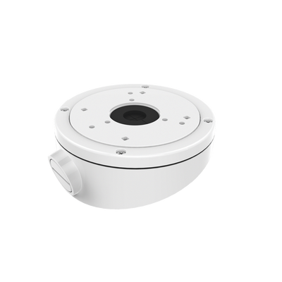 [DS-1281ZJ-S] Caja de Conexión Inclinada para Domos HIKVISION