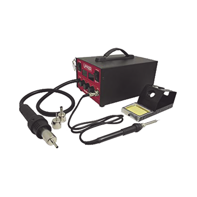 Estación de soldadura 660W 120V