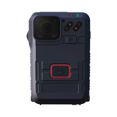 [XMRT3S] Body Camera para Seguridad, Video Full HD, Descarga de Vídeo automática con estación, Pantalla TFT con indicador de batería y memoria.