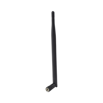 [DS-ANT-NVR] Antena WiFi de Repuesto para NVR`s / 5 dBi de Ganancia / Frecuencia 2.4 GHz