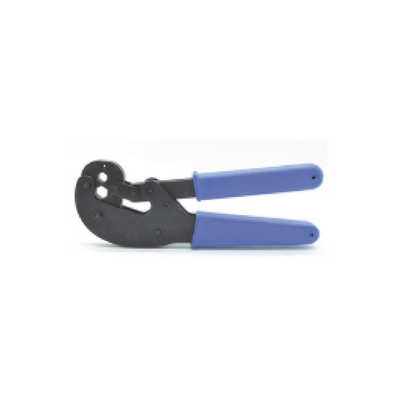 Pinzas para Plegar Conectores Coaxiales en Cables tipo RG-6 y RG-11.