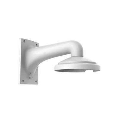 Montaje de Pared para PTZ de 4" / Exterior / Metal 