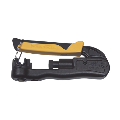 [VDV211-063] Pinza Ponchadora para  Cables RG58, RG59, RG62, RG6/6Q, RG7, RG11 y Conector F, BNC y RCA.