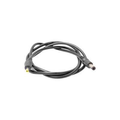 [EPMONPOC] Cable de Alimentación para Cámaras de CCTV, Compatible con Probadores de Video TPTURBO8MP / TPTURBO4KPLUS / EPMONTVI4K / EPMONTVI / EPMONTVI3.0 / TPTURBOHD / TPTURBO5MP / TPTURBO4K