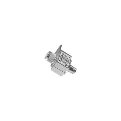 Protector Coaxial RF / 125-1000 MHz / 50 Ω / N Macho Antena + N Hembra Equipo / Bloqueo DC / 20 kA