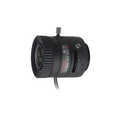 [SYS-03610-DIRS] Lente Varifocal 3.6-10 mm / Resolución 4K / Iris Automático / Día/Noche / Formato 1/1.8.