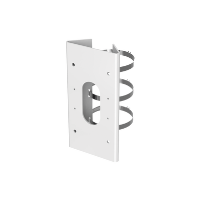 [DS-1475ZJ-Y] Montaje Vertical para Poste / Material de Acero Inoxidable
