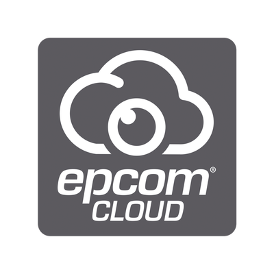 [EPCLOUD180A] Suscripción Anual Epcom Cloud / Grabación en la nube para 1 canal de video a 2MP con 180 días de retención / Grabación por detección de movimiento