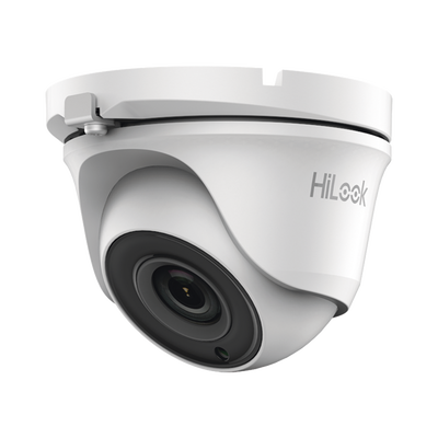 [THC-T120-M] Turret TURBOHD 2 Megapíxeles (1080p) / Lente 2.8 mm / 20 mts IR EXIR / TVI-AHD-CVI-CVBS / IP66 / Metal