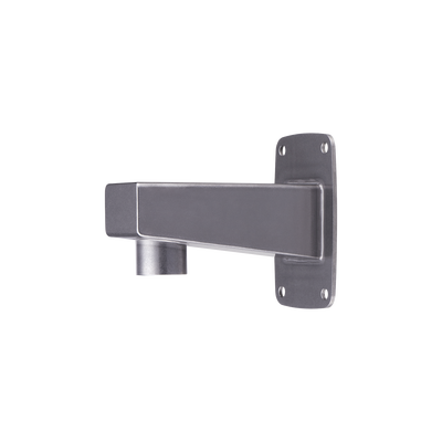  Montaje Recto de Acero Inoxidable para pared compatible con Domos y PTZ Hanwha Serie X