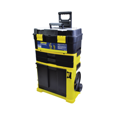 [SYS-125105] Organizador móvil 3 secciones plástico