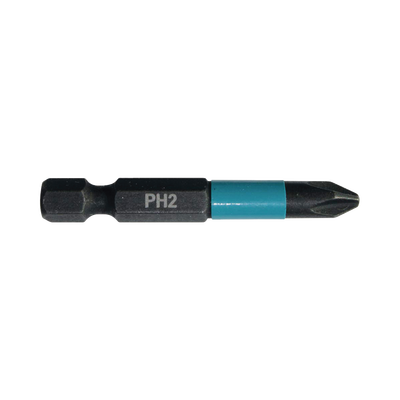 [B-63725] Punta de cruz para taladro de 1/4"