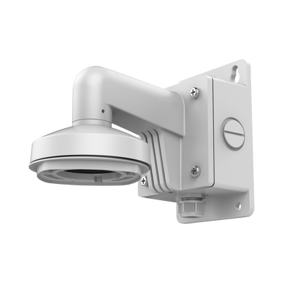 [DS-1272ZJ-120B] Montaje de Pared con Caja de Conexión para Cámaras Domo IP