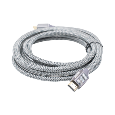 Cable HDMI de Alta Resolución en 8K / Versión 2.1 / 3 Metros de Longitud (9.84 Pies) / Recomendado para Audio eARC / Dolby Atmos