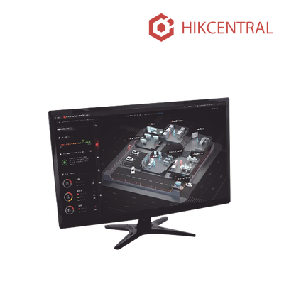 HikCentral Professional / Licencia Añade 1 Canal ANPR HikCentral-P-VSS-1Ch/ANPR)