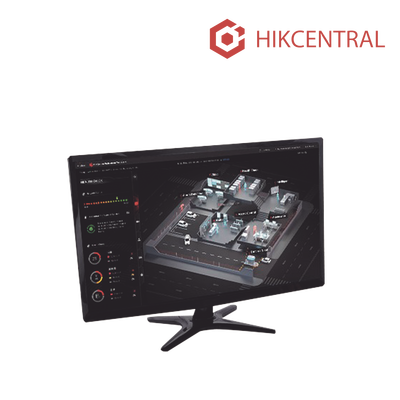 HikCentral Professional / Licencia Añade 1 Canal de Reconocimiento Facial o Persona o Acuseek (HikCentral-P-AcuSeek-1Ch/Real-time&Search)