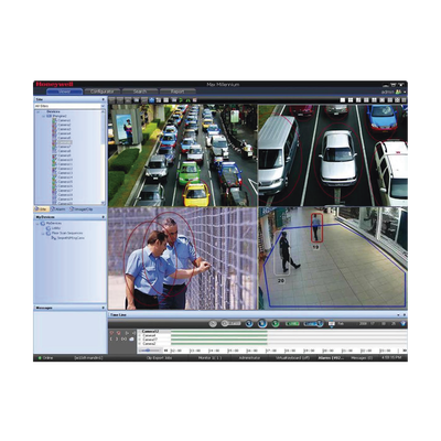 Software MAXPRO VMS / Licencia de 64 Canales Adicionales