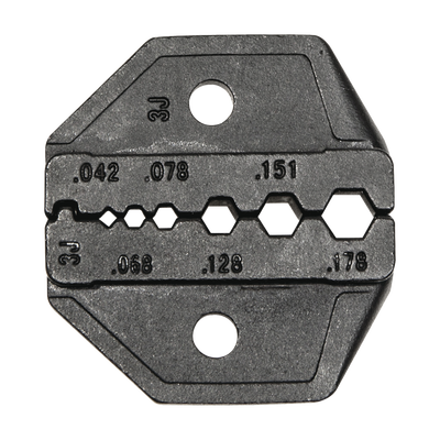 [VDV-201-042] Matriz Ponchadora para RG174, RG179 y Belden 8218. Compatible con Pinza Ponchadora VDV200-010