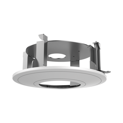 Montaje de plafón para cámara domo Hikvision