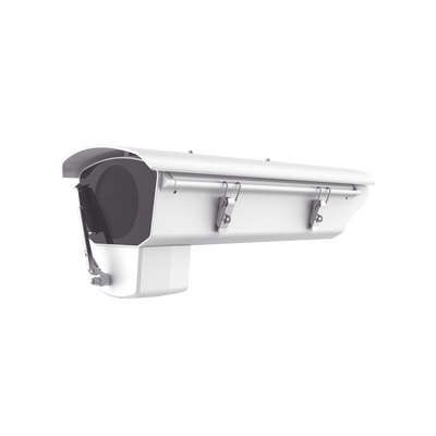 [DS-1331HZ-W] Gabinete para cámaras tipo BOX (Profesional) / Exterior IP67 / Limpia parabrisas integrado / Ventilador Integrado